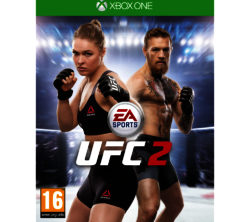 XBOX ONE EA Sports UFC 2